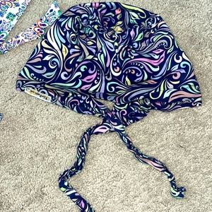 1 Scrub hats & Surgical caps